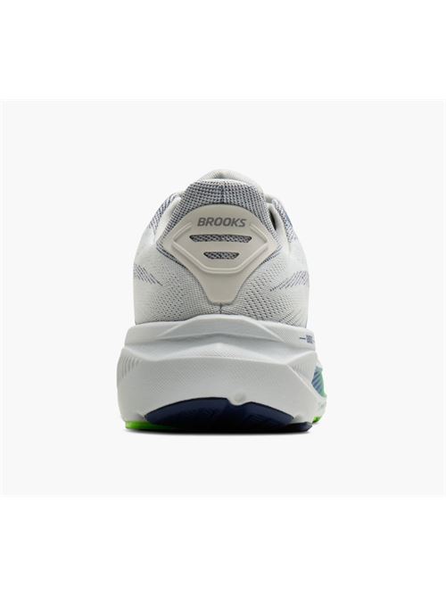 ghost BROOKS | 1104421D454OYSTER/BEACON BLUE/GECKO